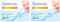 Narhinel 10 Ricambi per Aspiratore Nasale Neonato e Bambini con Filtro Igienico Assorbente per Trattenere il Muco, Monouso, Soft (Confezione da 2)