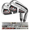 Build a Custom TaylorMade M6 Single Iron/Wedge (Fujikura Atmos, 6, Regular, Right)