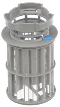 ELECTROTODO Recambio de Filtro Adaptable de Lavavajillas Compatible con Lavavajillas Balay, Lynx, Siemens, Bosch, Crolls y Superser - Referencia 00645038 - Encaja Perfectamente, Sin Holguras