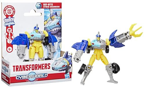 TRA CYBERWORLD CC SKYBYTE