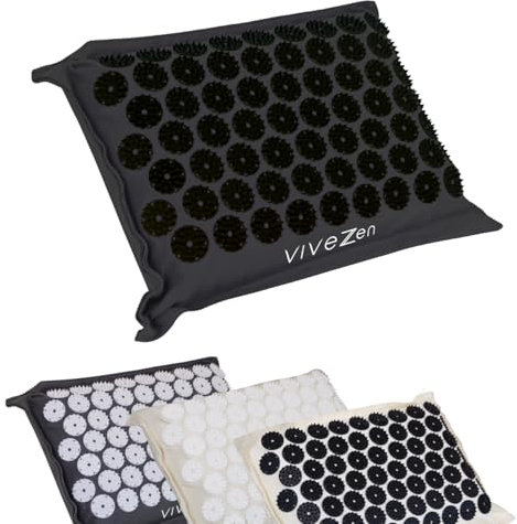 Vivezen - Kissen, Akupressurkissen - 40 x 30 cm - Mehrere Farbvarianten
