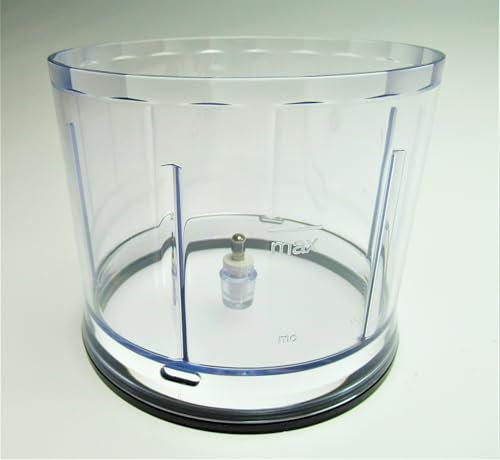 CONTENITORE TRITATUTTO FRULLATORE A IMMERSIONE HBM40 HBM60