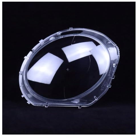 Paralume Auto Faro Per BMW Per Mini Per R55 Per R56 2007 2008 2009 2010 2011 2012 2013 Auto Gadget Faro Anteriore Copertura Sostituire(Left)