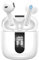JBES Kopfhörer Kabellos Bluetooth 5.4, In Ear mit 6 ENC Mikrofon Bluetooth Kopfhörer, 60 Std Stereo Kabellose Kopfhörer Noise Cancelling Earbuds, USB-C, IP5 Wasserdicht Ohrhörer für Arbeit Sport