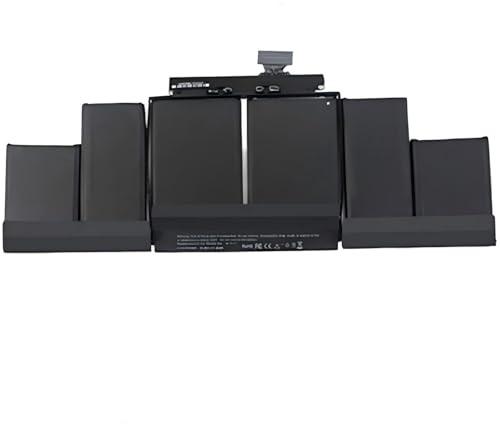 A1494 Laptop Battery,Compatible for MacBook Pro 15 A1398 Retina(Late 2013&Mid 2014) ME293 ME294 MGXA2 MGXC2 MC975