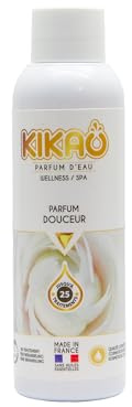 KIKAO - Parfum pour Spa et Piscine (125g, Douceur)