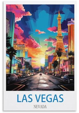 2000-Teile-Puzzle, Las Vegas Nevada Puzzles, 2000 Teile, Puzzle für Teenager und Kinder, Unterhaltungsspielzeug, Denksportaufgabe, 70 x 100 cm