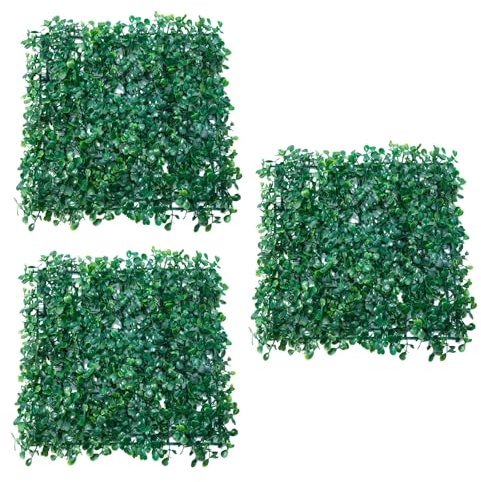 FGDTREE Kunstrasen Gras für Reptilien Lebensräume Kunstpflanze für Reptilien Gehege Flexible und sichere Dekoration Kunstrasen Rasen