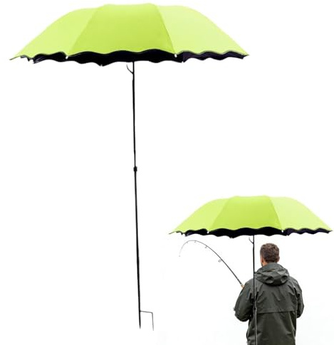 jamgeery Ombrello Esterno Per Le Piante | Parasole Ombreggiante per Fiori da Giardino | Ombrello Dei Vasi Di Fiori Dall'Esterno | per Giardinieri Cortile Balcone Giardino