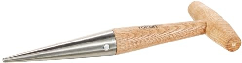 Rolson 82685 – acero inoxidable mano plantador