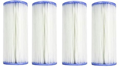Cartouche de filtration Type A x 4 simple