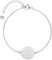 Armkette Blume des Lebens 925 Silber