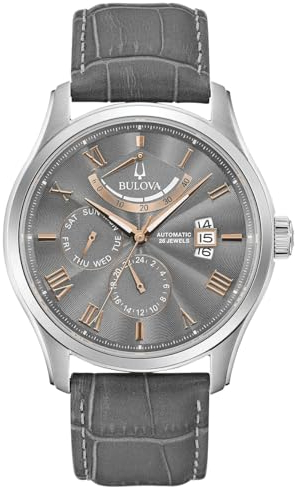 Bulova Armbanduhr 96C143 Herrenuhr