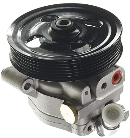 Frankberg Servopumpe Hydraulikpumpe Lenkung Kompatibel mit Galaxy WA6 1.8L 2006-2010 Mondeo IV BA7 1.8L 2.0L 2007-2014 S-Max WA6 1.8L 2006-2010 Replace# 1542848