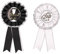Bride to Be and Groom to Be Tinplate Badge Pins Wedding Buttons for Wedding Bridal Shower Party Decorations by Topfunyy