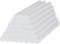 Dweyka 40 Stick Colla a Caldo per Pistola, Trasparente, Ad Asciugatura Rapida (11mm x 200mm Pack 40)