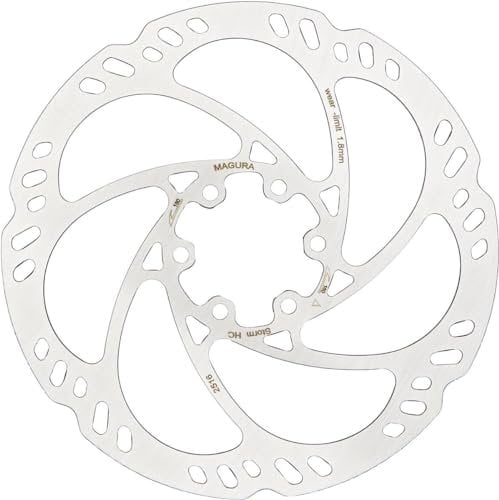 Magura Brake Disc Storm 180 mm 6 Gats HC 2702452
