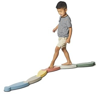 Gonge Balancierstrecke-Set Fluss