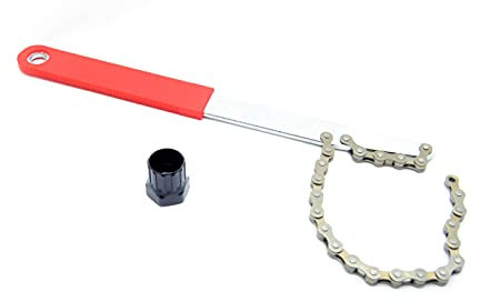 Universal-Kette-Werkzeug-Set, für Getriebe/Peitsche mit Kassette/Rotor, Freilauf-Werkzeug (Rear Cassette Lock Ring Remover)