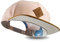 Soulbuddy Basecap Damen Snapback Cap – Sonnenhut Damen – Kappe Damen – Cap Herren – Basecap Herren – Urlaub Must Haves – Outdoor – One Size – Verstellbar – Pfirsich