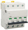 Interruttore Automatico in Miniatura 4P AC 400V 6kV, Protezione Cortocircuito/sovraccarico(16A)