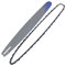 SPARES2GO 20 Chain & Bar Set compatible with Partner Chainsaw (78 Links, .325, 50cm)