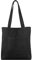 Kememo Cord Tasche Damen Umhängetasche mit Reißverschluss, Schultertaschen Handtasche Shopper Tasche für Arbeit Büro Reisen Einkaufen Schule und Alltag, Schwarz