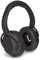 LINDY 73204 LH500XW+ Kabelloser Kopfhörer mit Active Noise Cancelling und aptX, Schwarz