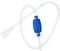 Aquarium Siphon Gravel Cleaner, Hand Syphon Pump for Fish Tank - No Need to Remove Fish or Plants, Perfect for Regular Water Change