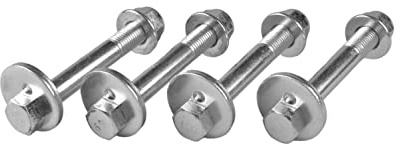 TEDGUM TED40331 VORDERE UNTERE QUERLENKER, VORDERE UND HINTERE BOLZEN | TED40331 Kompatibel mit Cherokee (kj),cherokee (kk),nitro,nitro Van (ka)