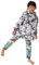 Gifts Treat Übergroße Kinder Kapuzenpullover Mädchen Hoodie Jungen Sherpa Sweatshirt Decke Plüsch Kapuze Weiche Warme Kuscheliger Pullover für Kinder Teenager Studenten Giant Warm,Schwarz,2-4 Jahre