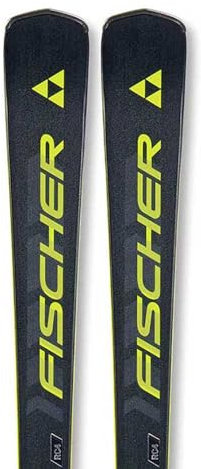 Fischer RC4 RCS AR + Z11 PR - 150 cm (Länge) - Schwarz - Ski Alpin - Fortgeschrittene - Ski