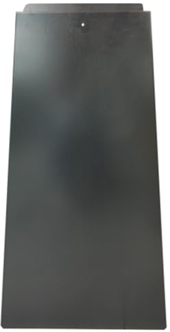 Ersatz-Panel für Gasofen, Pyramid, viereckig, Domus