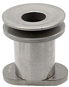 SECURA Support de lame Ø25,4mm compatible avec McCulloch M53-190WF 961410268 Tondeuse à gazon