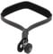 HOMSFOU Handheld Gimbal Wristband Strap Lanyard Binocular Rope Handle Sling Handheld Camera Gimbal Belts Camera Gimbal Screw Belt Black Pu Leather