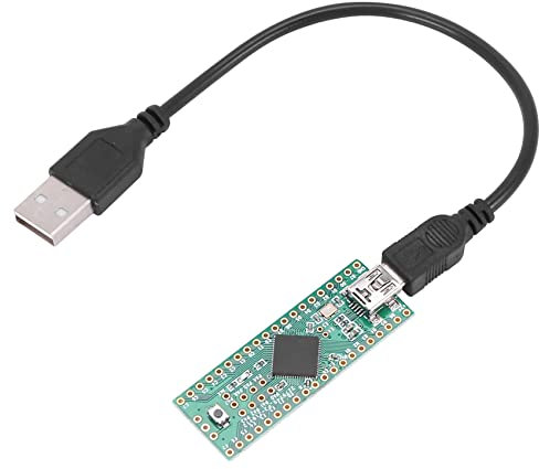 Swiixxer Teensy 2.0 ++ USB Avr Entwicklung Board Isp U-Disk Tastatur Maus Experimentier Board AT90USB1286