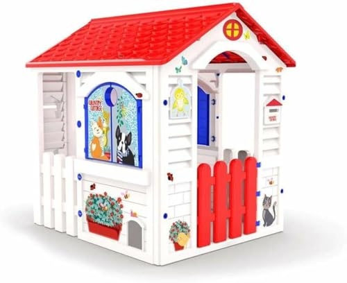Spielhaus Chicos 84 x 103 x 104 cm Country - Marke: Chicos - EAN: 8410788896153