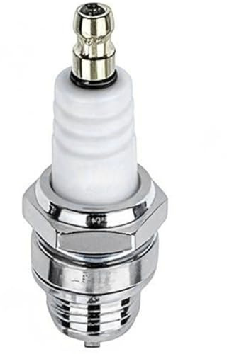 ZAMDOE BPMR7A L7T Candela di Ricambio per NGK BPM7A BM6A RCJ6Y RCJ7Y WSR5F, per 33 CC, 43 CC, 47 CC, 49 CC e 52 CC Motori a 2 Tempi di Piccola cilindrata da, per Champion CJ8 per Stihl Motosega
