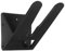 HOMSFOU Universeller Barcode Scanner Halter mit Robuster Konstruktion für Einfache Wandmontage Optimiert für Effizientes Scannen und Produktanzeige Passend