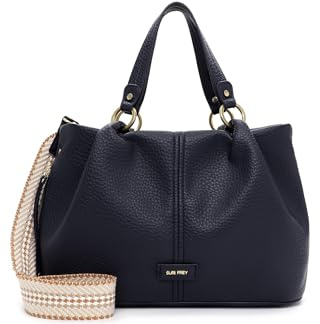 SURI FREY Shopper SFY Gray 17144 Damen Handtaschen Uni blue 500