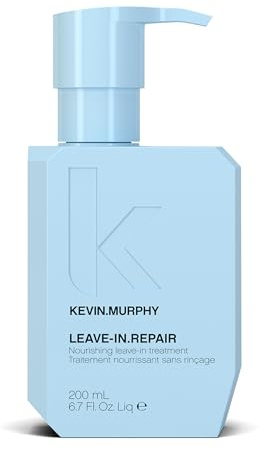 Kevin.Murphy Leave-In.Repair Keratin-Haarkur, 200ml | Keratin-Haarkur für Alle Haartypen, Repariert, Stärkt & Schützt vor Hitze bis 93°C, Sulfat- & Parabenfrei