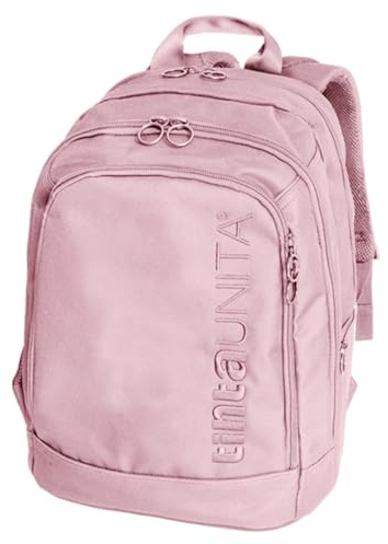 Tinta Unita Zaino Dream Cross System Rosa Pastello 28L Scuola 2026 2027 Pool Over | Tinta Unita, 2026 2027