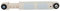 Bosch Siemens 265433 00265433 Amortisseur de tambour 80N pour machine à laver et machine à laver Neff, Constructa, Balay, Gaggenau