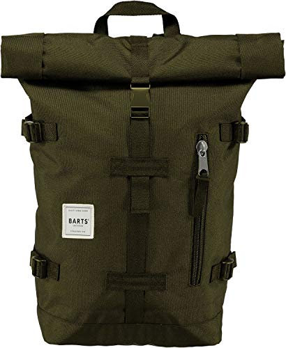 Barts Unisex Mountain Backpack Rucksack, Grün, Einheitsgröße EU