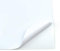 Evergreen Goods A4 10 Waterproof White Sheets Self-Adhesive Glossy Craft Vinyl Sticky Sheets (210 X 297mm) | Sticky Backed Plastic | Die Cutting Machines | Laser Printable | Craft Valentine Gifts