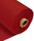 Feutrine acrylique 150 cm de large pour couture et décorations (rouge)