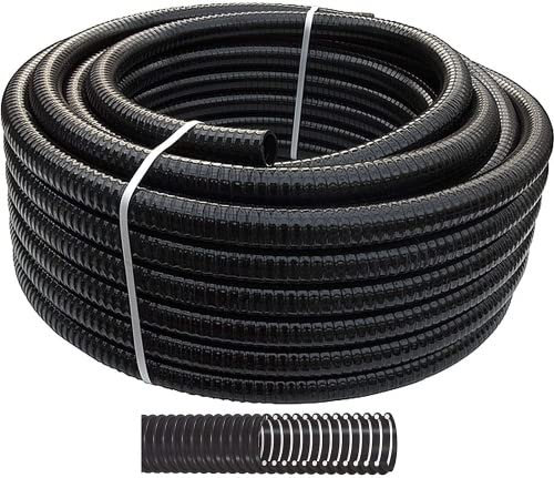 Pondlife Spiralflex Spiralschlauch 1,25, 32 mm, 3 m Länge - Made in EU