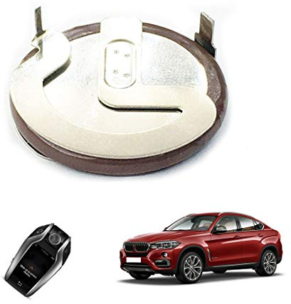 LEXIANG Original Vl2020 3v 20mah Tipo de Moneda Recargable 90 Grados Filete Batería de botón de Litio para Llave de Coche