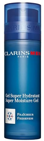Clarins Men Super Moisture Gel 50ml