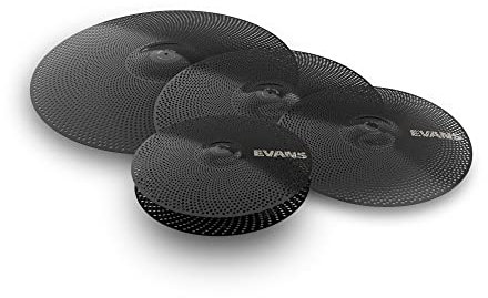 Evans dB One Cymbal Set - Set di piatti per batteria